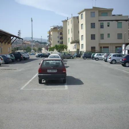 Szálloda San Vincenzo Soverato Marina