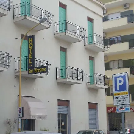 Szálloda San Vincenzo
