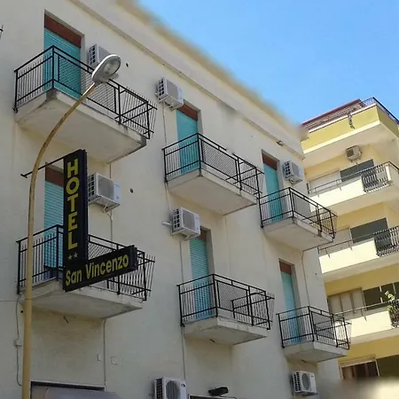 Szálloda San Vincenzo Soverato Marina