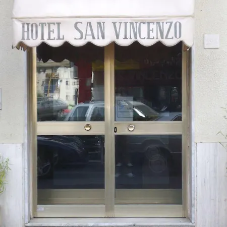 Szálloda San Vincenzo